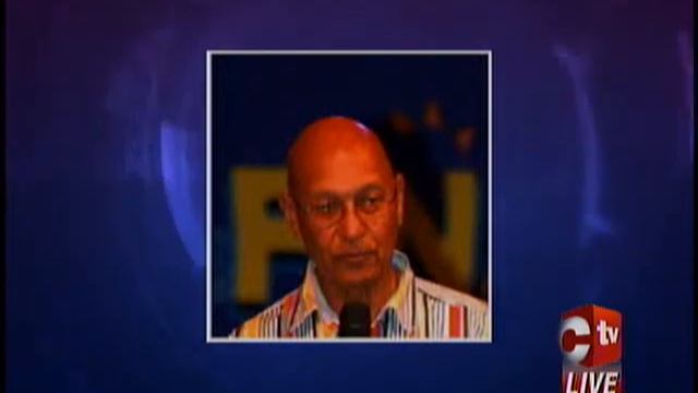 Cultural Activist Mervyn Telfer Passes On смотреть онлайн