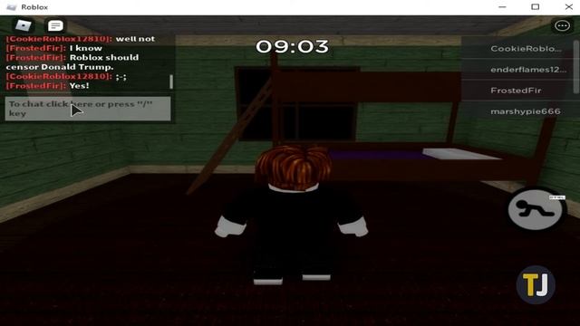 How to Send Messages in Roblox! смотреть онлайн