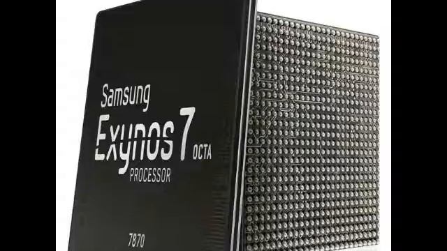 AKB Samsung Launches Exynos 7 Octa 7870 SoC for Mobile Devices смотреть онлайн