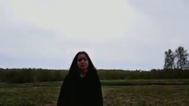 Иванова Катя читает "Реквием" А. Вознесенского смотреть онлайн