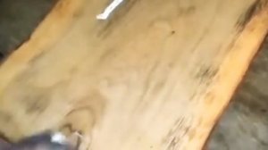 разделочная доска своими руками. разделочная доска из дуба