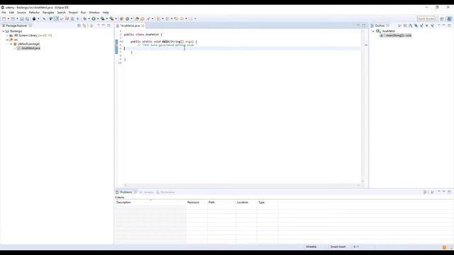Java Dersleri #6 - Main Metot ve Kullanımı смотреть онлайн