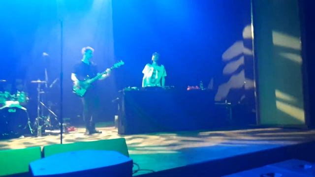 Бумбокс в Польше. |Poznań | klub tama | Бумбокс - Выход смотреть онлайн