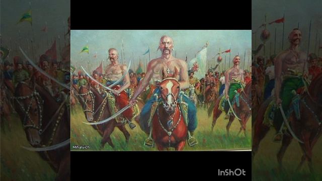 Петро Ребро "ЗАПОРОЖЦІ" смотреть онлайн