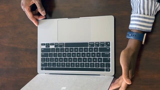 Mother's Day Gift 2021 | M1 MacBook Pro 13" 2021 unboxing | смотреть онлайн