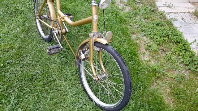 Велосипед Аист ММВЗ СССР смотреть онлайн