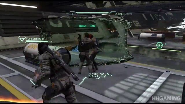 Fuse Gameplay Walkthrough Part 15 Let's play HD Fuse Game Walkthrough "Fuse Walkthrough part 1" смотреть онлайн