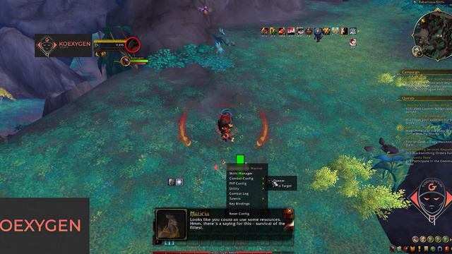 Koexygen WoW Combat Rotation Bot - Step-by-Step Tutorial & Feature Breakdown смотреть онлайн