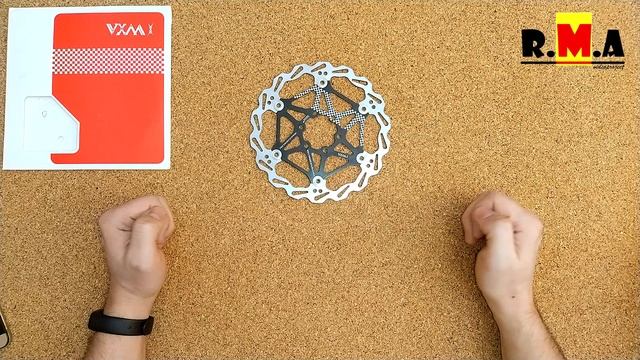 тормозные диски VXM - bicycle brake discs (made in china) ✌?? смотреть онлайн