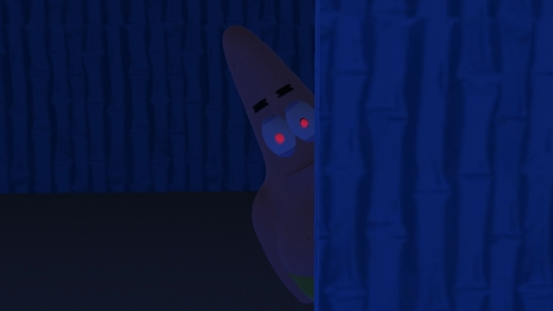 ПАТРИК ХОЧЕТ МЕСТИ!