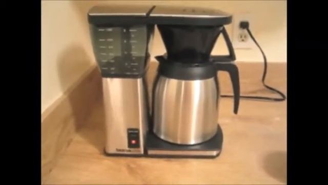 Bonavita BV1800SS 8 Cup смотреть онлайн