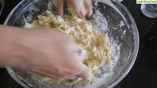 БЫСТРОЕ СЛОЕНОЕ ТЕСТО для НАПОЛЕОНА и других пирогов и булочек - Quick Puff Pastry - BÁNH NGÀN LỚP смотреть онлайн