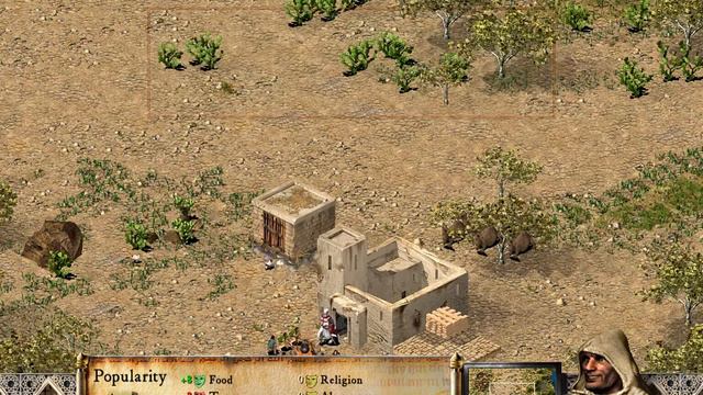 Stronghold Crusader Gameplay & Tutorial How To Play Game Full Video смотреть онлайн