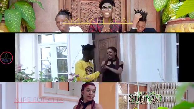 Amuah real nipe furaha coming soon смотреть онлайн