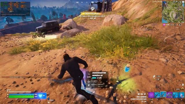 Fortnite Chapter 5 Season 1 with RTX 4090 (MAX Settings ON ??) смотреть онлайн
