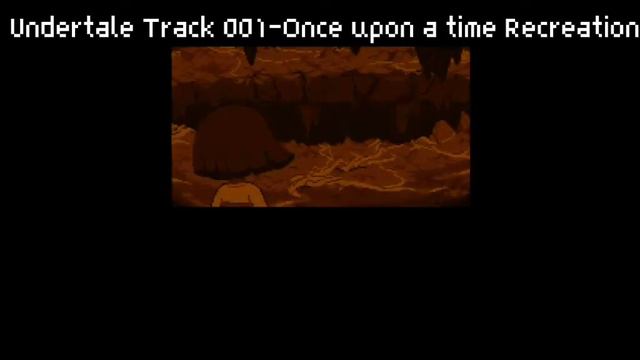 Undertale Track 001- Once upon a time (Recreation) FL Studio Mobile смотреть онлайн