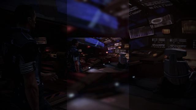 Mass Effect Legendary Edition(3) / ВВЕРХ! / #shorts