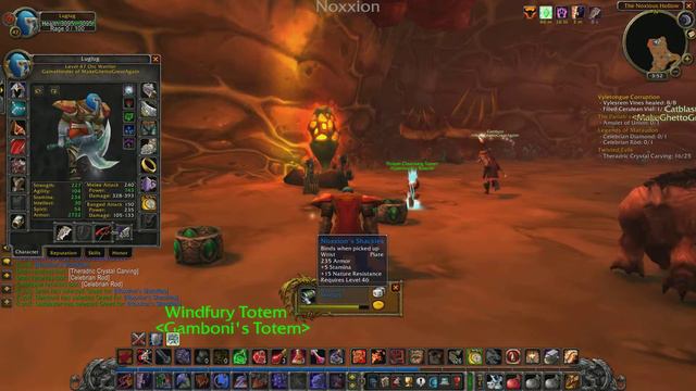 Let's Play - World of Warcraft (CLASSIC) - 50 смотреть онлайн