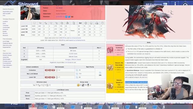 THE MOST EVIL SHIP IN THE GAME!! (PR6 KMS HINDENBURG FIRST IMPRESSION) | Azur Lane смотреть онлайн