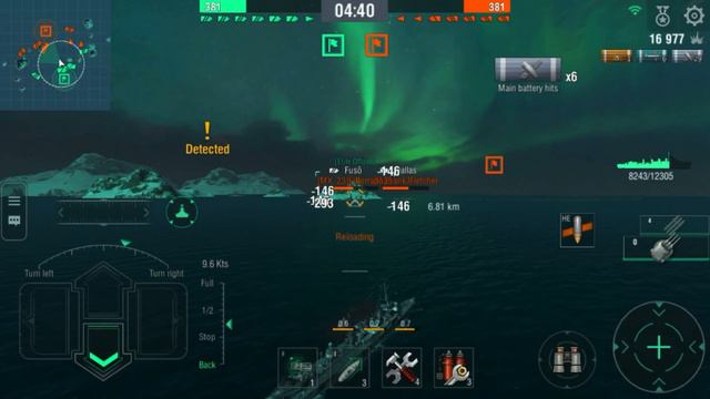 World of Warships Blitz: Tier 6 European Destroyer Västerås Gameplay And Stats смотреть онлайн