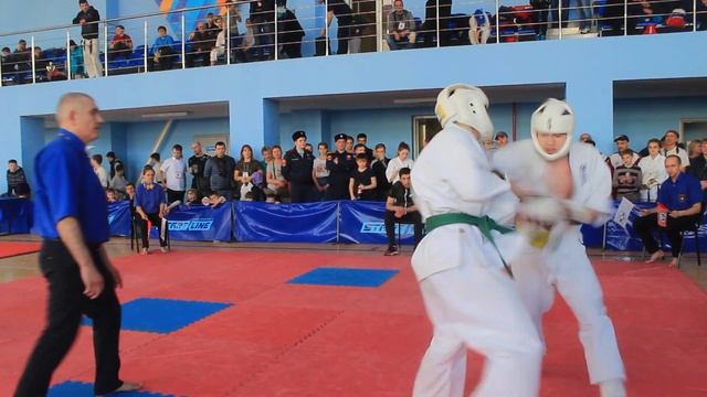 Чемпионат и Пер-во России IKO Matsushima смотреть онлайн