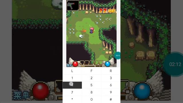 【JAVA GAMES】 地下城 - J2me Loader смотреть онлайн