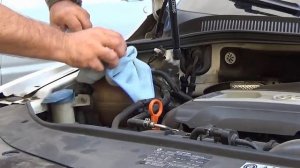 Крышка, пробка радиатора или расширительного бачка. Клапан не держит давление. Как проверить #2