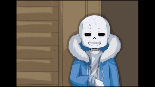 The Costume (Undertale Comic Dub) смотреть онлайн