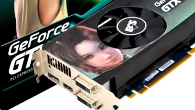 Placa de Vídeo Geforce GTX570 1.2GB DDR5 320 BITS (http:\\www.taguatech.com) смотреть онлайн