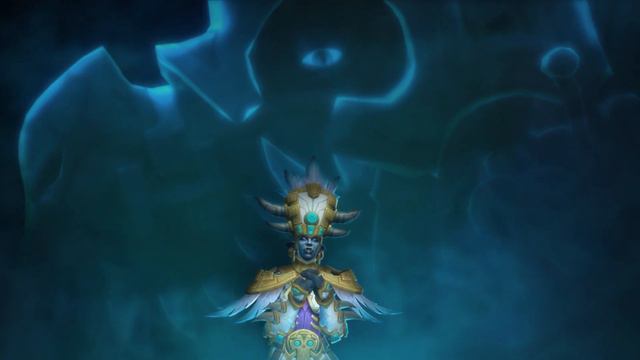 [Spoiler] Arrival to Zandalar - Horde смотреть онлайн