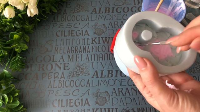 Восьмерка с розой от мыломании. Как достать и не сломать. Корзинка с розами. Мыловарение. Soap смотреть онлайн