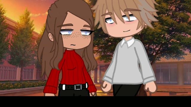 —[]-я не знаю слово: нет-[]— //meme //Gasha life //снято давно смотреть онлайн