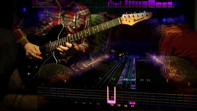 Rocksmith 2014 - DLC - Guitar - Judas Priest "Electric Eye" смотреть онлайн