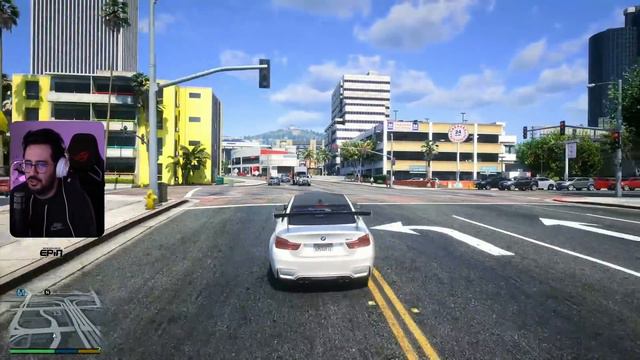 GERÇEKÇİ GRAFİK MODU İLE GTA 5 - GTA 5 TÜRKÇE BÖLÜM 2 смотреть онлайн