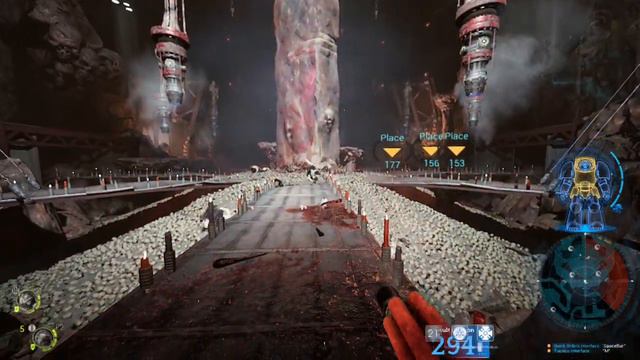 Warhammer 40,000 Deathwing Infested Mines Gameplay смотреть онлайн