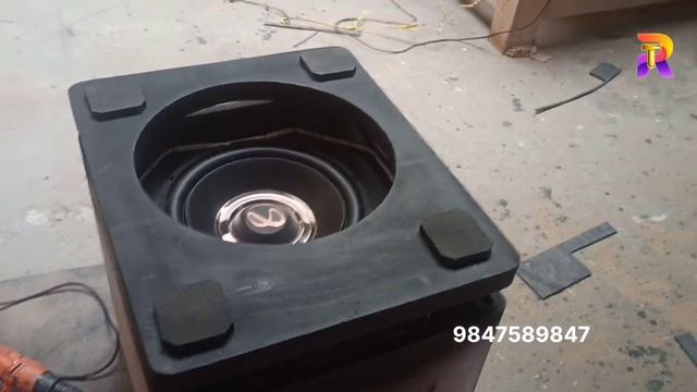 Front Firing &Down firing active subwoofers .(Infinity primus) смотреть онлайн