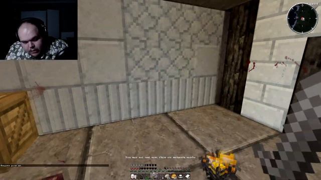 Minecraft's War of the Worlds Mod is Hard but Fun (Part 1) смотреть онлайн