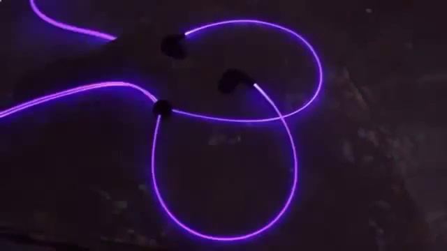 Светящиеся Наушники Glow Цена смотреть онлайн