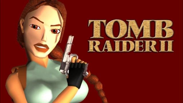 "The Skidoo" ('Tomb Raider II: The Dagger of Xian' soundtrack) by Nathan McCree [1997] смотреть онлайн