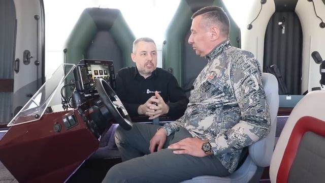 Эту Подсветку НАДО ВИДЕТЬ! Виндбот 4.5C для ГАЙДИНГА и РЫБАЛКИ на ОКЕ!!! смотреть онлайн