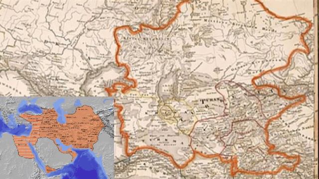 Туран ( Turan ) Центральная Азия Кавказ ( древности Скифы саки ) носителей алтайских языков смотреть онлайн