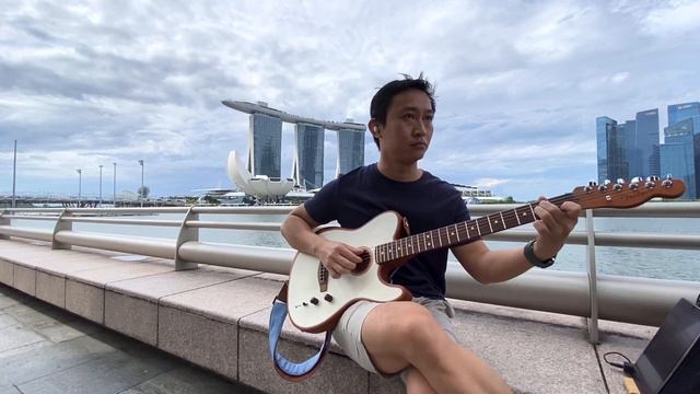 If I’ve Been Enveloped In Tenderness - Played on Fender Acoustasonic Telecaster смотреть онлайн