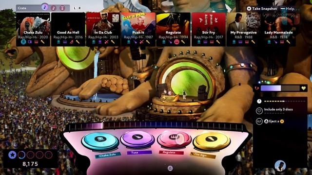 FUSER Nintendo Switch review - Yo DJ, bring that beat back! смотреть онлайн