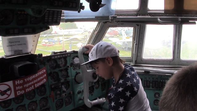 НЕВЕРОЯТНЫЙ МУЗЕЙ АВИАЦИИ!!!:) ПАССАЖИРСКИЕ САМОЛЕТЫ! THE INCREDIBLE AVIATION MUSEUM!:)