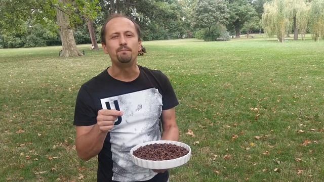 Как правильно обжарить кофе в домашних условиях - часть 2 смотреть онлайн
