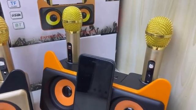 Караоке система SDRD 305 смотреть онлайн