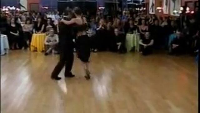 Milonga Performed by Oliver Kolker and Luna Palacios смотреть онлайн