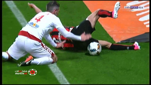 Nice 2 VS 1 Bordeaux смотреть онлайн
