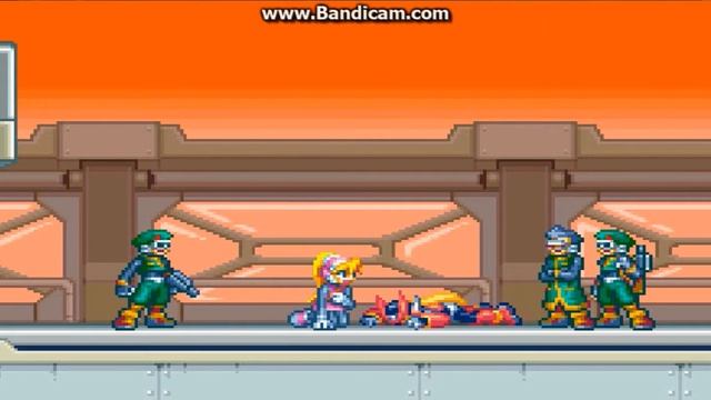 Mega Man Zero 3 Final Walkthrough (No Damage) Omega Final Form! смотреть онлайн