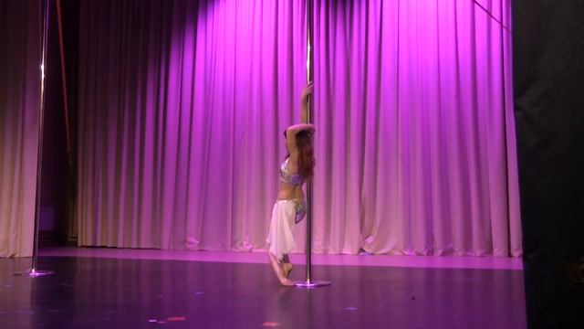 Екатерина Маланчева | Pole Artistic Любители | 2017 Другие Танцы Весна смотреть онлайн